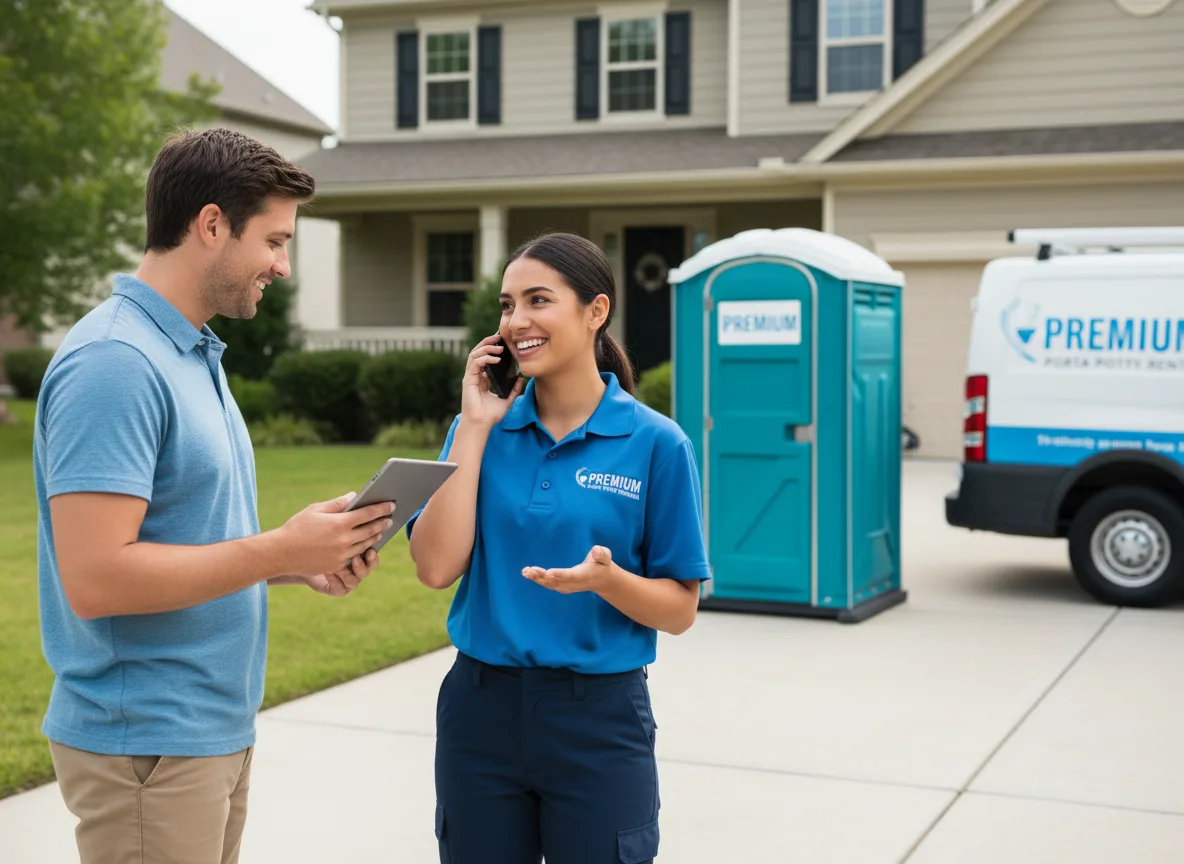 VIP Portable Toilets La Plume, PA FAQs